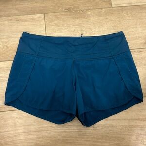 Lululemon Speed Shorts